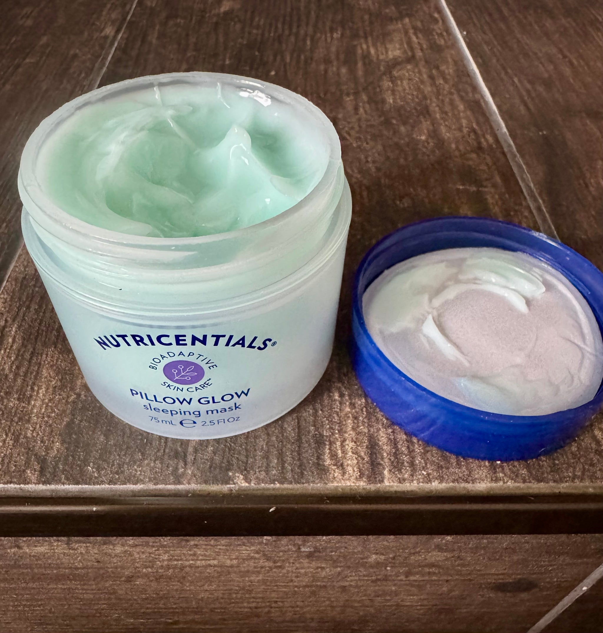 Pillow Glow Sleeping Mask Nuskin | Ella G Boutique