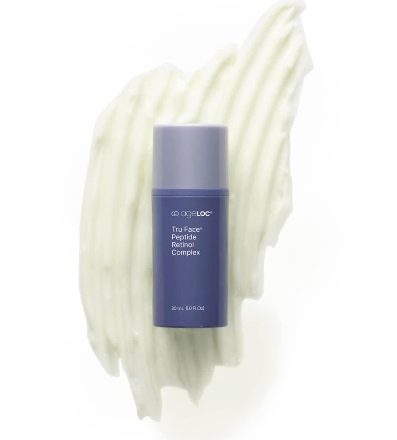 Nu Skin | Age Loc Tru Face Peptide Retinol Complex | 1 fl oz | Serum Skincare | Anti Aging Face Serum | Pore Minimizing Nu Skin | Age Loc Tru Face Peptide Retinol Complex | 1 fl oz | Serum Skincare | Anti Aging Face Serum | Pore Minimizing