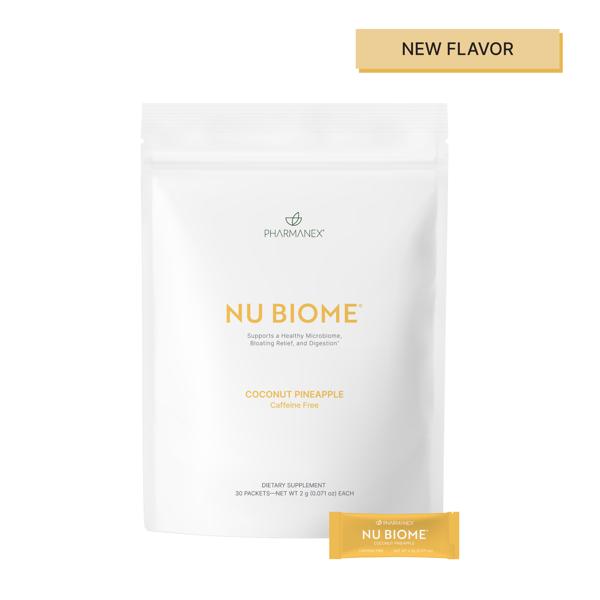 Nu Biome Gut Health Drink-NuSkin-Ella G Boutique, Women's Fashion Boutique Located in Warrrington, PA