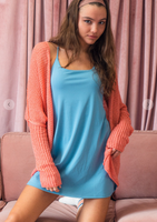 Tennis Tank Dress with Shorts