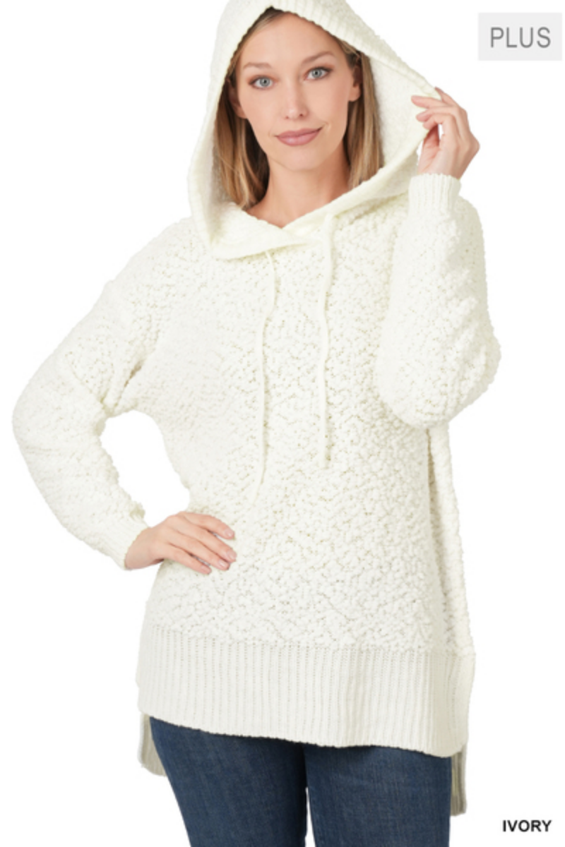 Zenana discount sherpa pullover