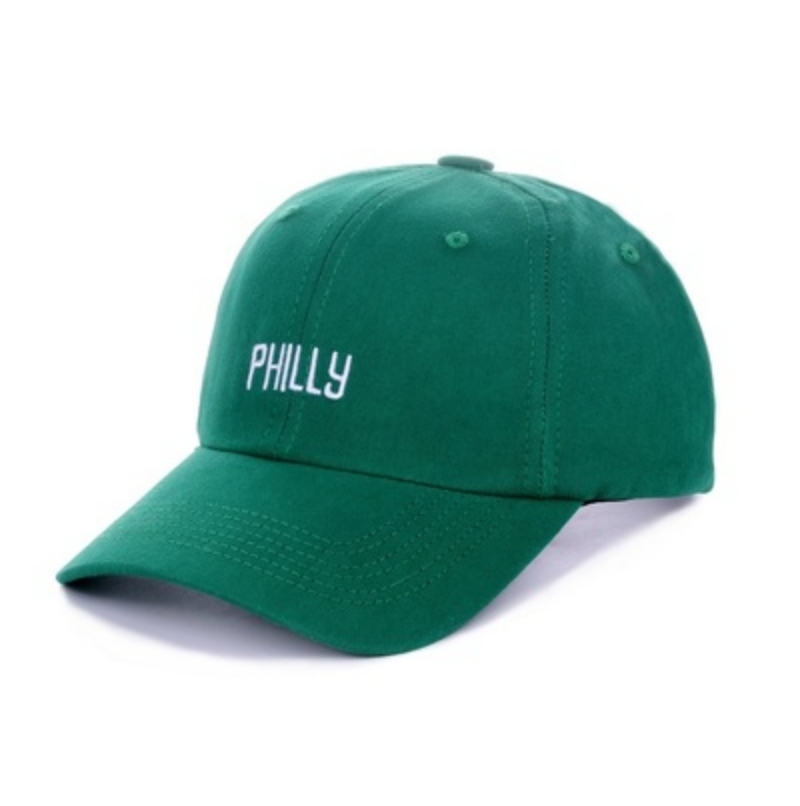 Kelly Green Philly Baseball Hat-zenana-Ella G Boutique, Women's Fashion Boutique Located in Warrrington, PA