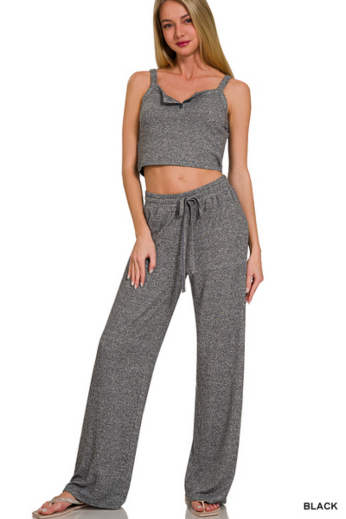 Lightweight Cozy Loungeset-zenana-Ella G Boutique, Women's Fashion Boutique Located in Warrrington, PA