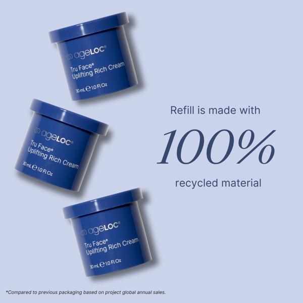 Antiaging ageLOC® Tru Face® Uplifting Rich Cream | Ella G Boutique