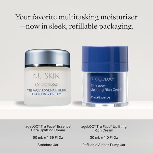 ageLOC® Tru Face® Uplifting Rich Cream-NuSkin-Ella G Boutique, Women's Fashion Boutique Located in Warrrington, PA