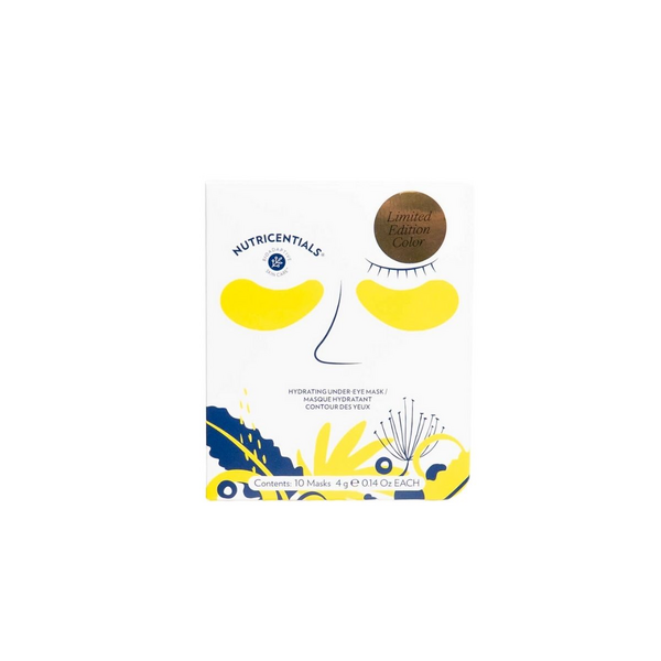Gold Under Eye Collagen Masks-NuSkin-Ella G Boutique, Women's Fashion Boutique Located in Warrrington, PA