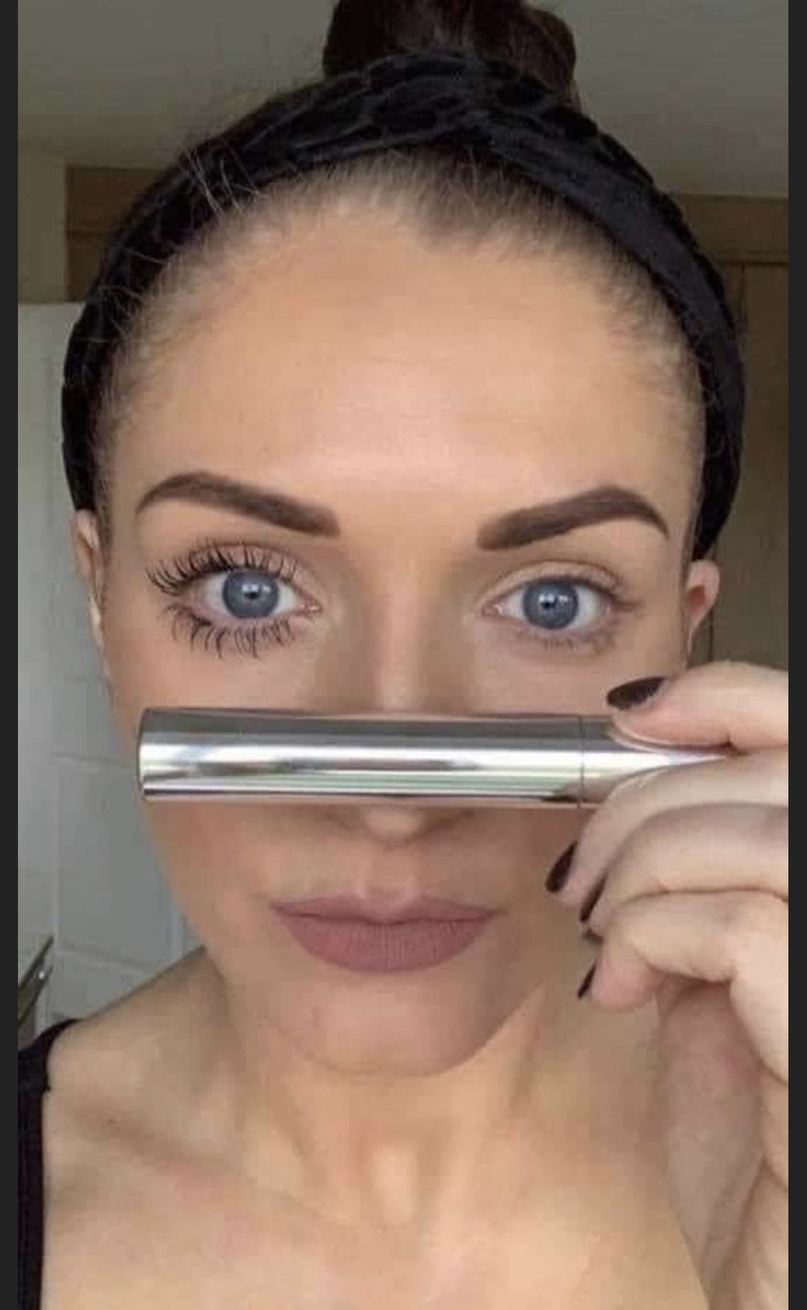 Nuskin Curl and Lengthening Mascara