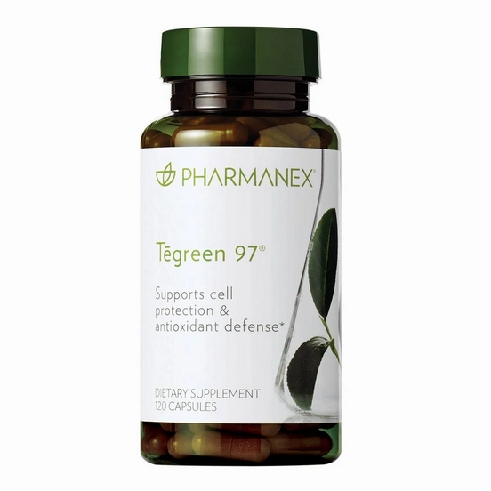 Tegreen supplements 120 count