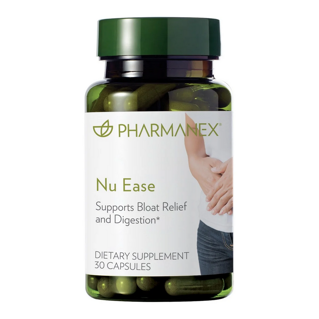 Nu Ease Bloat and Digestion Capsules-NuSkin-Ella G Boutique, Women's Fashion Boutique Located in Warrrington, PA