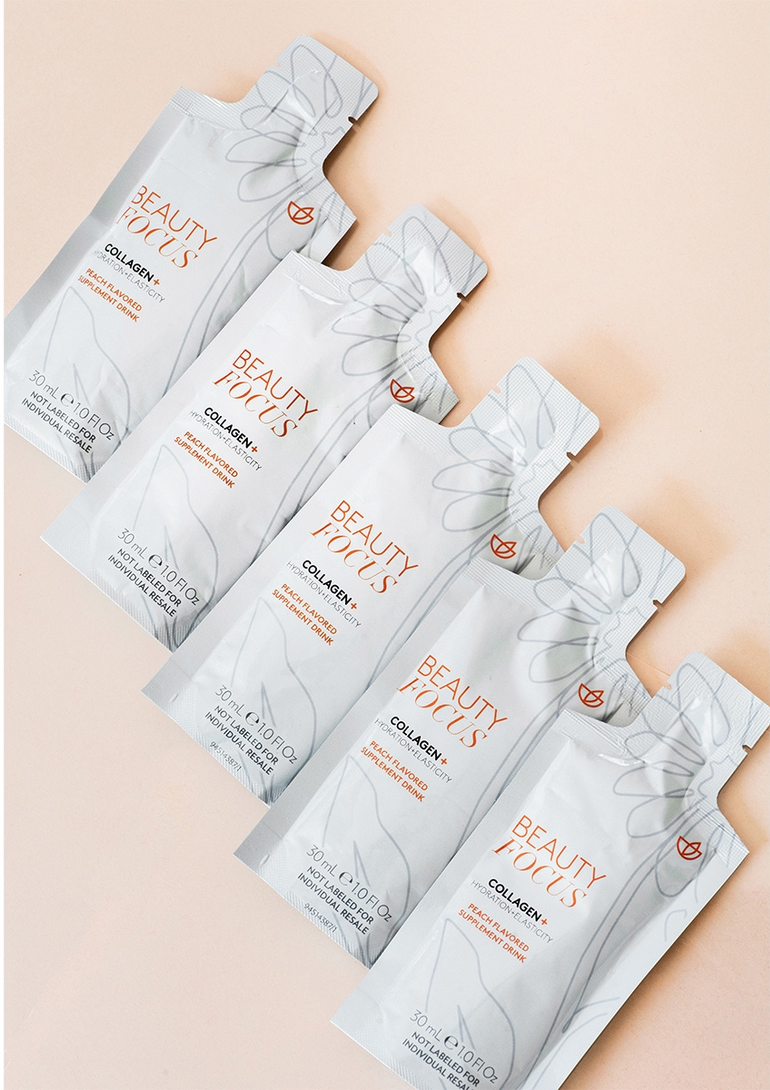 Nu skin Beauty focusコラーゲン Nu skin Beauty focusコラーゲン